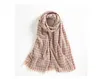 38 stilar Fast Frakt Kvinnor Blanket Scarf Mysig överdimensionerad Tartan Tassel Scarf Ny Wrap Grid Sjal Kontrollera Pashmina Cashmere Plaid Stole