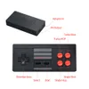 Portátil Game Players extrema Mini Box jogo pode armazenar 620 Jogos sem fio AV-Out USB TV 2.4G dupla sem fio Gamepads Handheld Consolas