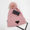 Marque hiver tricoté multicolore Skullcap adulte décontracté Hip Hop chapeau femmes hommes bonnet casquette unisexe couleur unie garder au chaud chapeaux élastiques