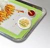 실리콘 왁스 매트 (16.5 x 11.6 인치) Nonstick 베이킹 패드 Bakeware Kid Table DAB 매트 왁스 오일 베이킹 건조한 허브 유리 물 봉지 장비