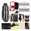 Professionelle Tattoo-Kits Rotary Tattoos Stift Maschinengewehre Permanent Make-Up Power Supply Cartridge Nadeln für Tattoo Künstler