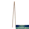 Angled Reptile Feeding Tongs Tweezers 28cm Bamboo Eco-Friendly Feeding Tool New W215