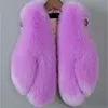 New baby girl winter clothes toddler girl faux fur vest 14 colors available 2011064473505