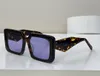 Top PR16ys Oryginalne wysokiej jakości designerskie okulary przeciwsłoneczne dla męskich słynnych modnych marki retro okulary mody damskie okulary przeciwsłoneczne z pudełkiem