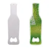 Sublimation Wine Opener Silver Bottle Openers Stainless steel metal strong Pressure wing Corkscrew grape opener Kitchen Dining Bar accesssory