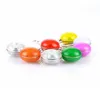 Pet Dog Cat Pendant Collar Flashing Bright Safety LED Pendants Security Necklace Night Light Collars Pendant GGA37944923452