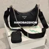 nylon Re Edition 2005 Designer shoulder bag high quality leather handbag designer best-selling lady cross-body luxury bag chain bag totes