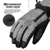 Ski Gloves COPOZZ Waterproof with Touchscreen Function Snowboard Thermal Warm Snowmobile Snow Men Women 220920