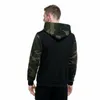 Mens kamouflage hoodies mode trend hiphop skateboard vår sport hooded sweatshirts designer manlig höst ny avslappnad lös pullover topp