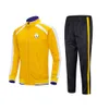 2021 Republiken Irland Football Club Men som kör jackor Sportkläder Fotbollsutrymme Soccer Training Set for Kids Whole4949230