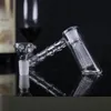 Buyer Shows 14cm Glass Bongs Water Pipes Bowl18.8 mm hammer 6 Arm perc percolator bubbler Dab Rigs Glass Bongs In Stock