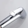 Bidetkranen Toiletspuitkop Handheld Douche Douche Spray Wash Badkamer Nozzle