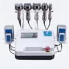 machine de cavitation laser BIO sous vide rf portable multifonctionnelle 6 en 1