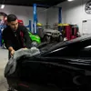 Bilvårdsdetaljer Tvätthandduk Kit 100x40cm Microfiber Car Cleaning Torkduk Auto Tvätt Handdukar Rag för bilar 201021325i