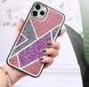 Luxury Diamond Phone Case jewelled Shiny For iPhone 15 14 13 12 11 Pro X Xr Xs Max phone back Cover For sam S21 S30 NOTE 20 case for girls