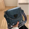 Masna torba crossbody 2020 Nowa zwykła designerska torba skórzana torebki na ramię Messenger Sac Główna torebka femme plecak 228g