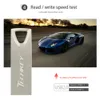 NOUVEAU USB Flash Drive 32 Go Pen Drive de 16 Go Pendrive 64 Go Mini Metal Flash Drive CEL CEL USB Stick 8 Go 4 Go U Disque