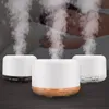 Ezsozoc加湿器Saengq Electric Aroma Diffuser Air Himidifier 300ml 500ml 1000ml Ultra Cool Mist Maker Fogger Led Essentia253C7107929