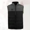 Outdoor T-shirts Oplaadbaar Winter Warm Vest Kleding Verwarmd Voor Paardrijden Skiën Vissen Opladen Via Coat3015398496