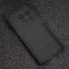 Prawdziwy prawdziwy włókno węglowy Ultra Slim Case dla OnePlus 10 Pro Shockproof Matte Hard Armor Cover