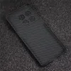 Custodie ultra sottili in vera fibra di carbonio per OnePlus 10 Pro Cover rigida opaca antiurto