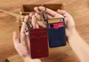 Business ID Bank Credit Card Case Cover Holder Keychains Keyrings Identity Badge With Keychain Key Ring Chain 20216022492