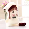 40cm Fashion girl doll attractive cute stuffed high quality Mayfair dolls plush toys series soft toy for children birthday gifts