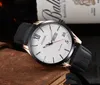 2020Ultrathin Rose Gold Men039s Watch Fashion Wild Trend Casual Modern Business Gentleman Watch Belt Large Dial1988567