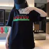 High quality women's T-Shirt Top printed short sleeve o-neck oversized women's 2021 Harajuku style fashion designer