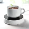 Xiaomi Youpin Toasty 코스터 컵 따뜻한 커피 잔 컵 따뜻한 물 난방 패드 홈 오피스 우유 차에 대한 일정한 온도