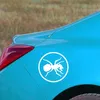 40802 # Diverse Maten Die-Cut Vinyl Decal Anit Voor Prodigy Auto Sticker Waterdichte Auto Decors op Car Body Bumper Achterruit