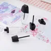 7ml Rhombus läppglans Refilerbar flaska Mini Tom Lipgloss Tubes Partihandel Plastmakeup Kosmetisk skönhetsbehållare