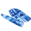 6 Renkler Yeni Saç Kap Uyku Styling Kalın Kravat-Boya Uzun Kuyruk Korsan Band Wrap Şapka İmitasyon İpek Polyester Kafa Türban