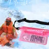 PVC Waterproof Waterpack Transparent Multi Color