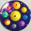 Planet Bubble Music Fun Toy Fingers Press Push Bubbles Early Education Toysa03a33a204906591