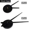 New Home decoration big 273747inch mirror wall clock modern design 3D DIY large decorative wall clock watch wall unique gift 2019933069