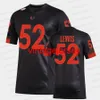 Miami Hurricanes College Football Jersey Andres Borregales Jim Dooley Ray Lewis Warren Sapp Ted Hendricks Jaelan Phillips Gregory Rousseau