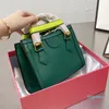 디자이너 - 여성 6 색 크로스 바디 가방 핸드백 럭셔리 크로스 바디 패션 가죽 숄더백 대나무 핸드백 지갑