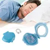 Silicon Anti Snore Ceasing Stopper Anti-Snoring Free Nos Clip Health Sleeping Aid Equipment