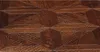 ワニ穀物のフロアリングエルム木の床のファッション豪華なアートパネル家の装飾の壁紙広葉樹パラケットタイルinlaidマシュトリーパネル