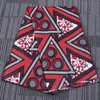 Novo tecido de algodão de alta qualidade popular estilo africano cera imprime tecido africano tecido de impressão de cera novo