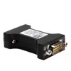 OptoElectronic Isolator Converter RS232-RS232 Industriële kwaliteit Passive Protector 9pin RS-232 Serials Port