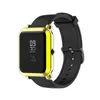 Capa de Silicone de Proteção de TPU de Placa de Macio para Amazfit GTS2 Mini Pop Pro Assista de Alta Qualidade SmartWatch Band Accessories