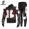 Motorcycle Jackets Motorcycle Armor Racing Body Protector Jacket Motocross Motorbike Protective Gear Pants Protector 2012167004381