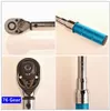 Mxita 1400 nm Genauigkeit 3% hoher Präzision professionell einstellbarer Drehmomentschlüssel Auto Spanner Fahrrad Reparaturwerkzeuge Set Y200323