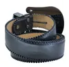 الأزياء الغربية BB حزام حجر الراين مرصع مع Bling Rhinestons Women Mens Belts