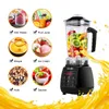 FreeShipping Digital 3HP BPA FREE 2L Automatic Touchpad Professional Blender Mixer Juicer High Power Food Processor Ice Smoothies Fruit