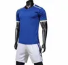 Design Custom Men's Mesh shoes training Football suit adult custom logo plus number Soccer Jerseys Sets With Shorts Customized Uniforms kits Sp