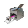 Производитель бумаги для пельменей 220 В, использующий автоматическую машину для прессования вонтонов и пельменей для коммерческого домашнего хозяйства EUAUUKUS plug1025498