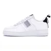 nike air force 1 Mens Run Scarpe Utility Triplo Black Bianco Pale Avorio Aurora Aurora Uomini Donne da donna Scarpe da ginnastica Sneakers Sport Dimensioni 36-45